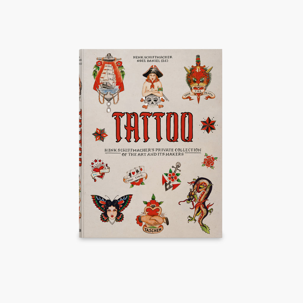Tattoo XL - Henk Schiffmacher's Private Collection
