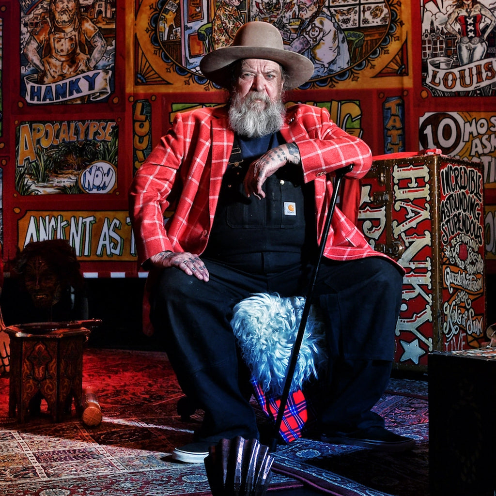Tattoo XL - Henk Schiffmacher's Private Collection