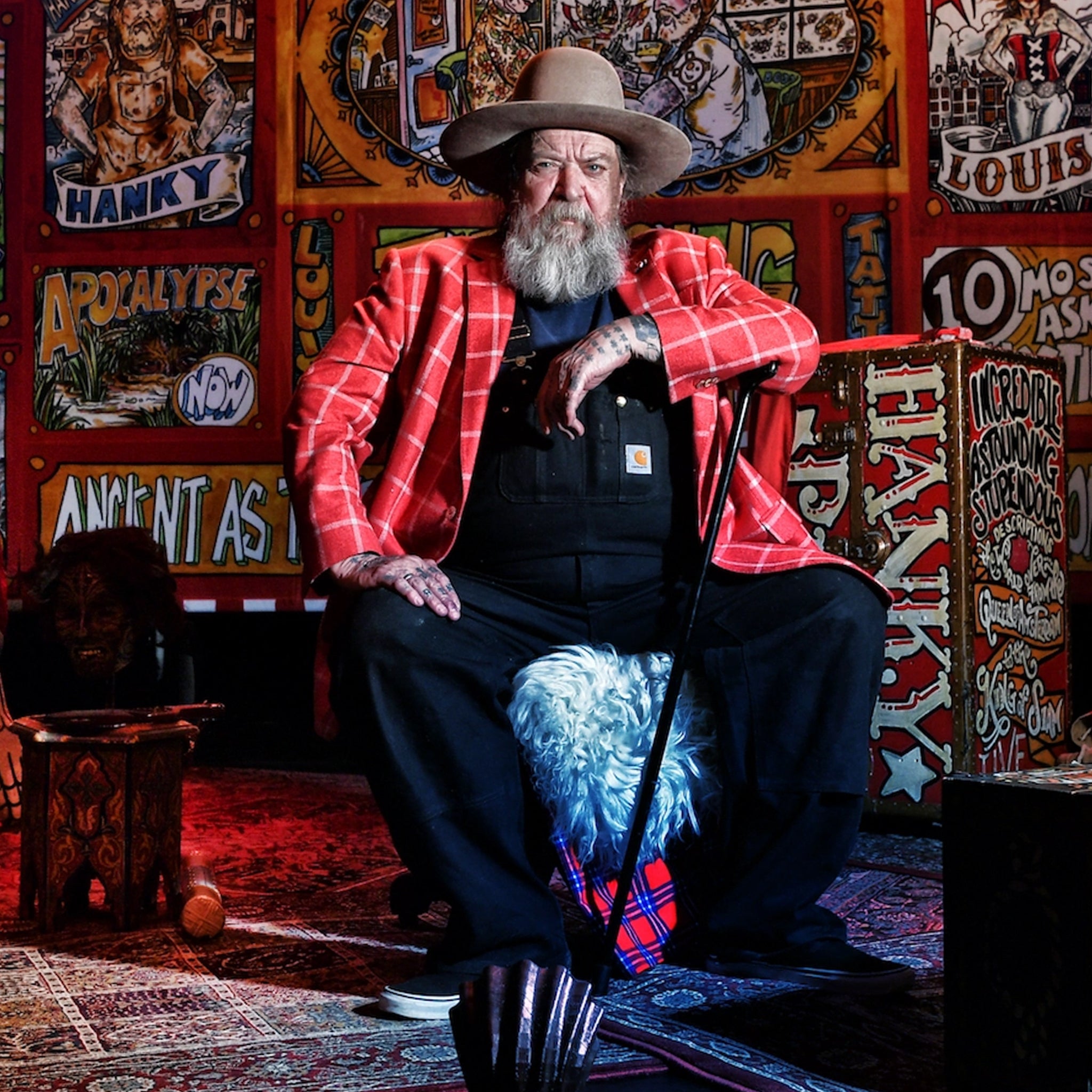 Tattoo XL - Henk Schiffmacher's Private Collection
