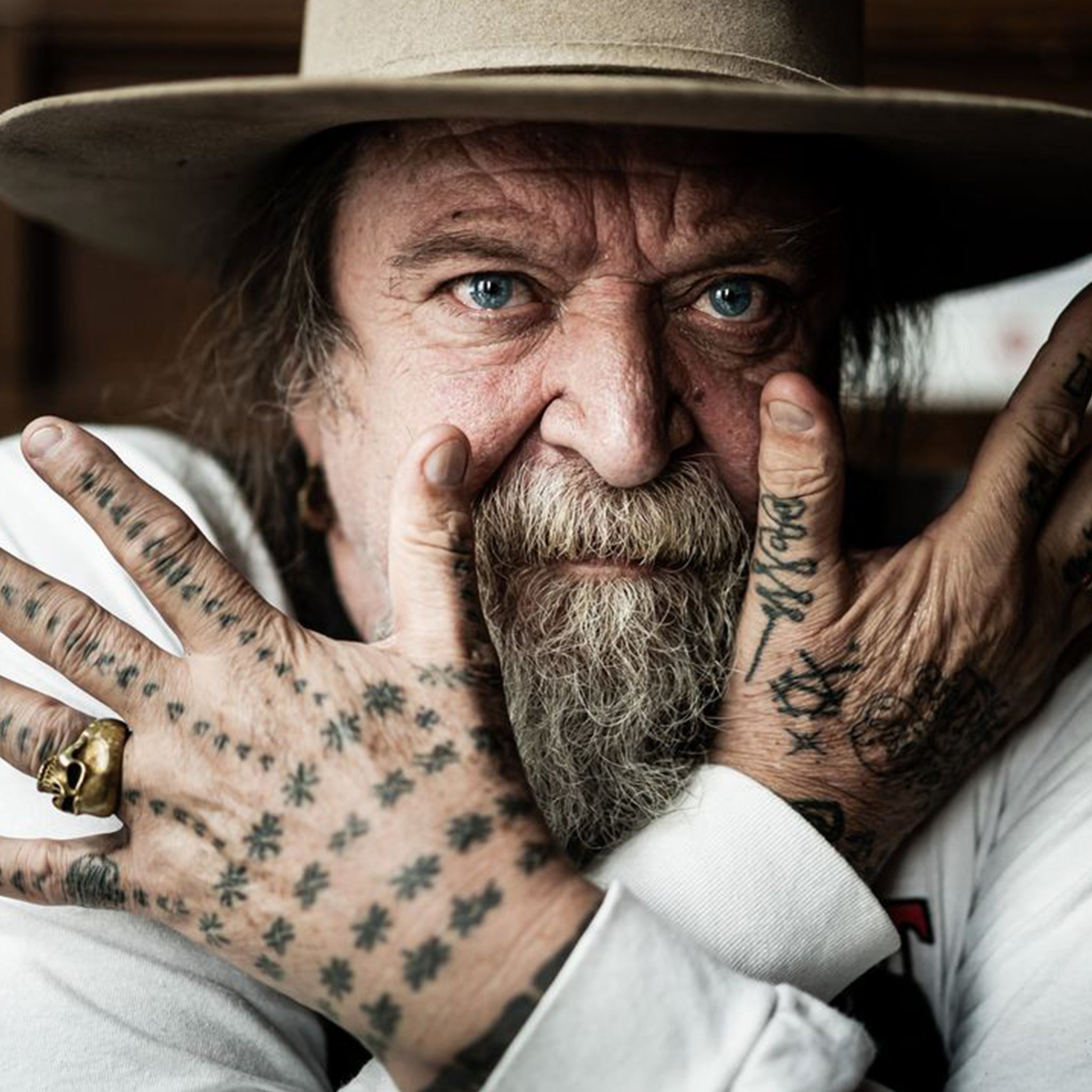 Tattoo XL - Henk Schiffmacher's Private Collection