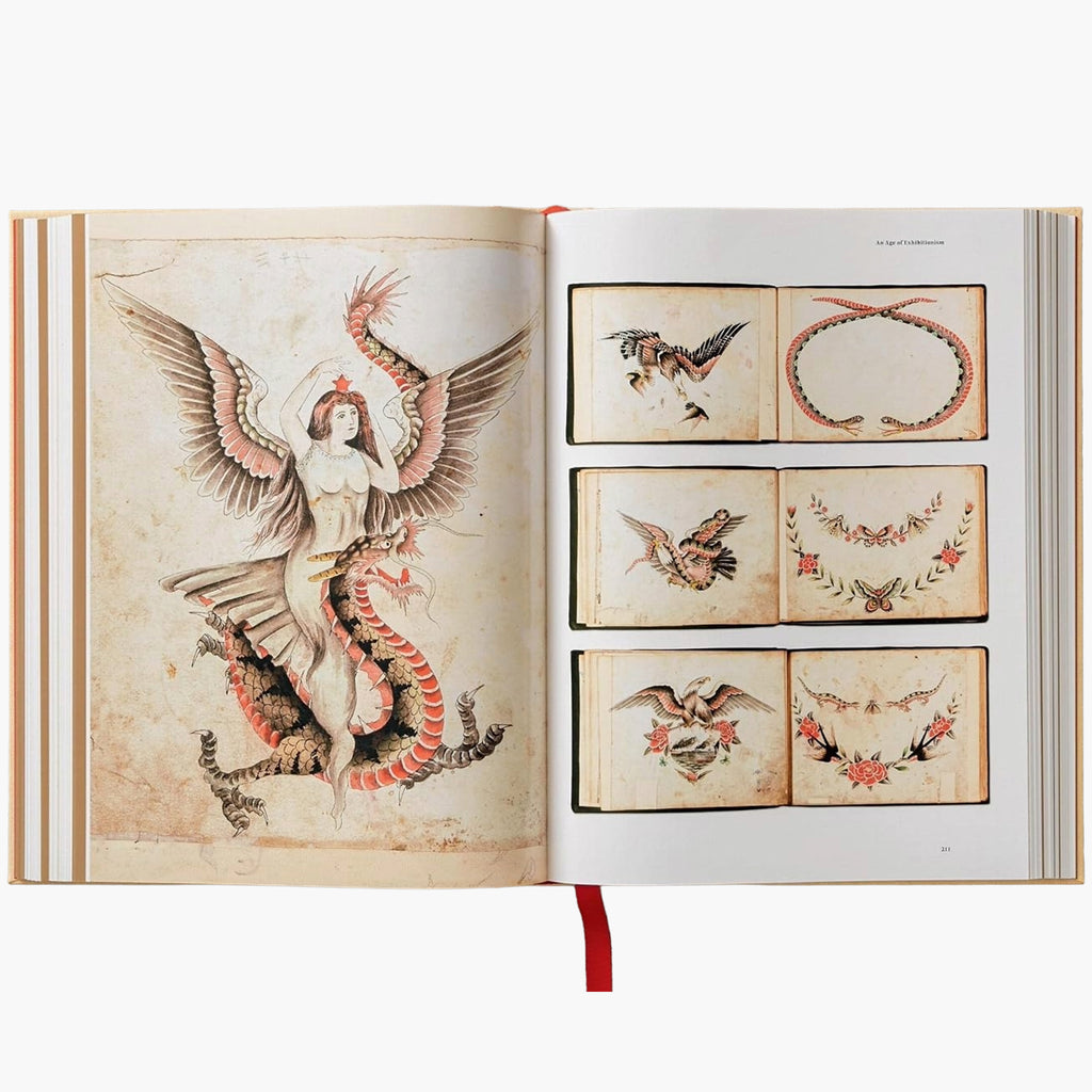 Tattoo XL - Henk Schiffmacher's Private Collection