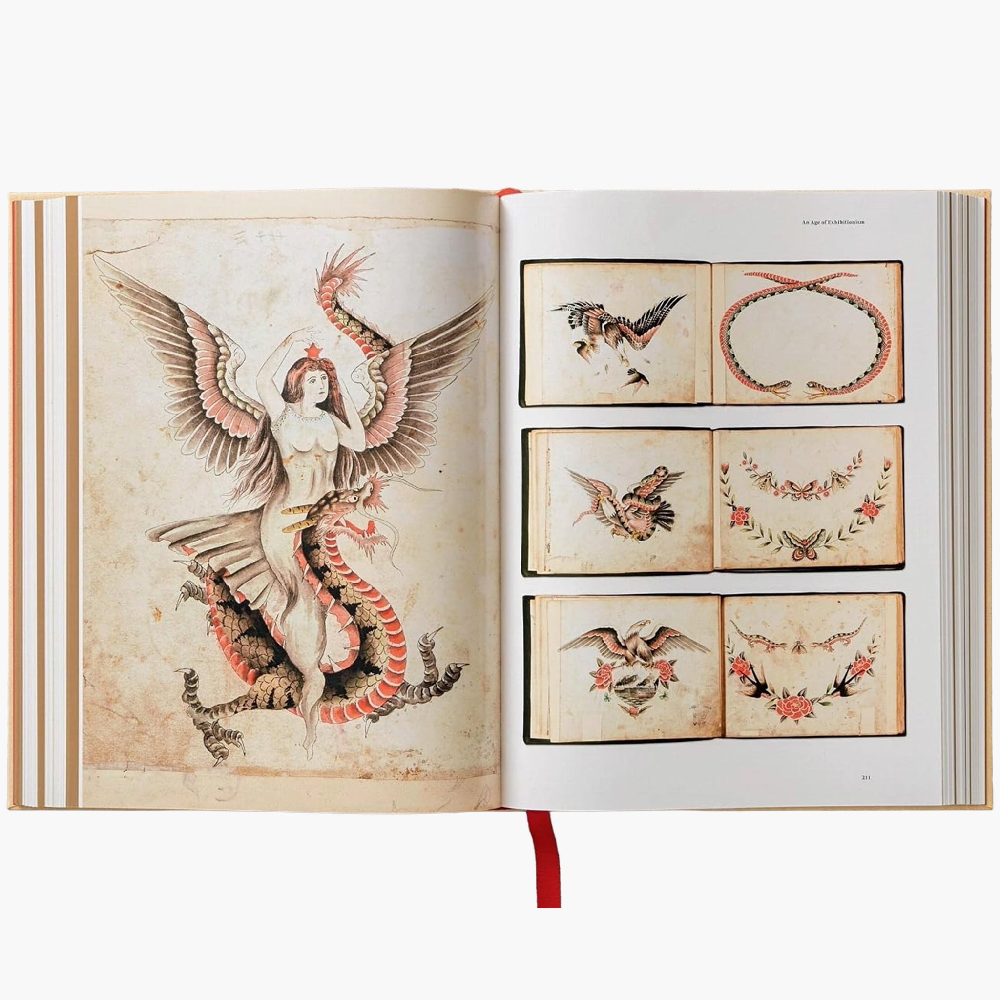 Tattoo XL - Henk Schiffmacher's Private Collection