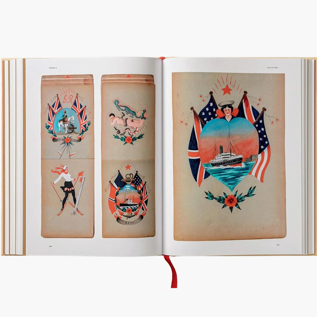 Tattoo XL - Henk Schiffmacher's Private Collection