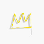 Yellowpop The Crown x Jean Michel Basquiat