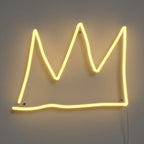 Yellowpop The Crown x Jean Michel Basquiat