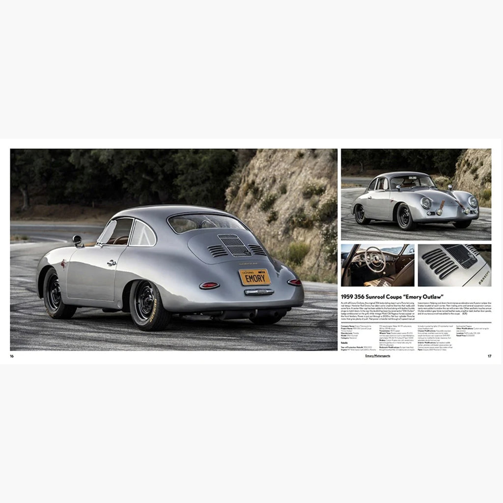 The Drive - Custom Cars