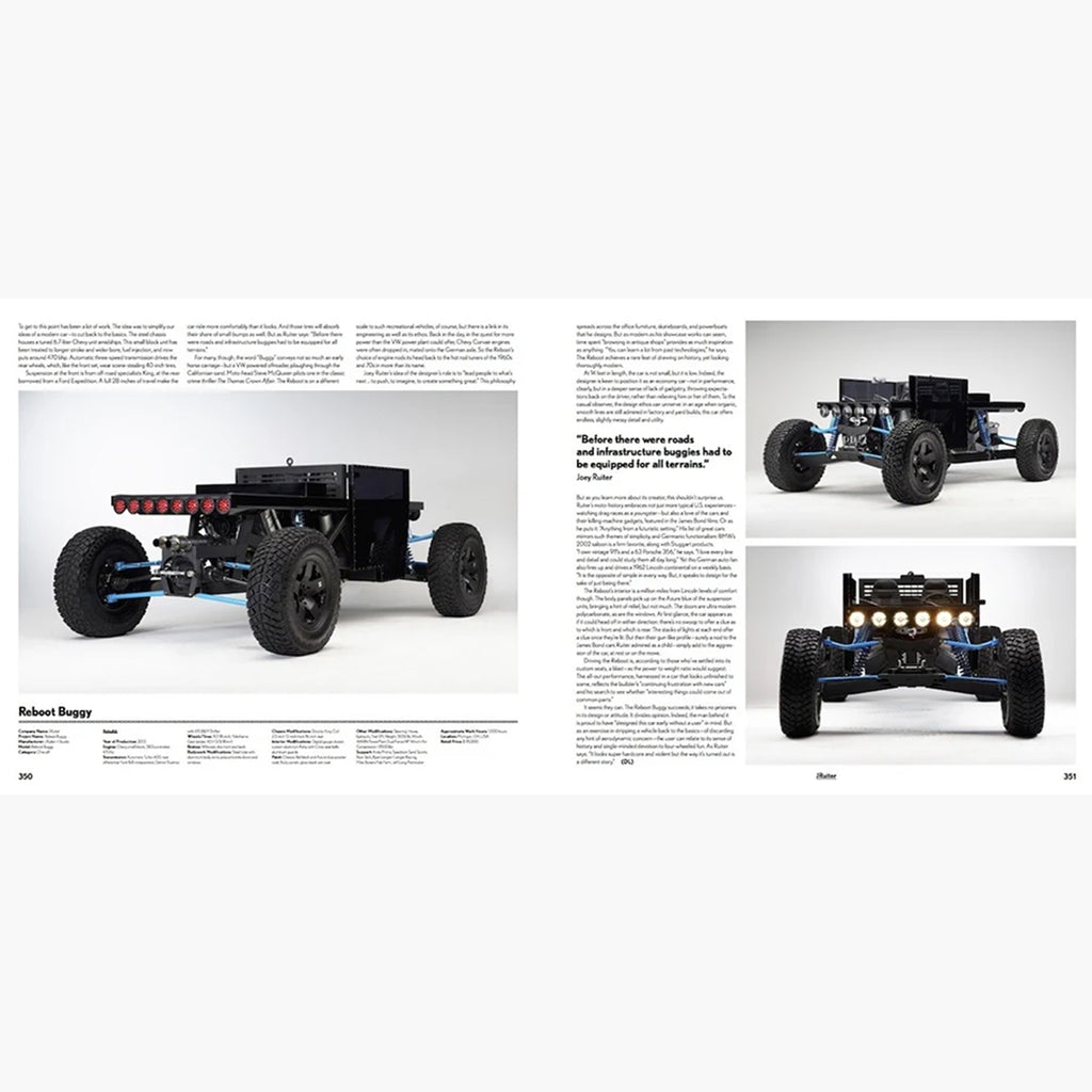 The Drive - Custom Cars