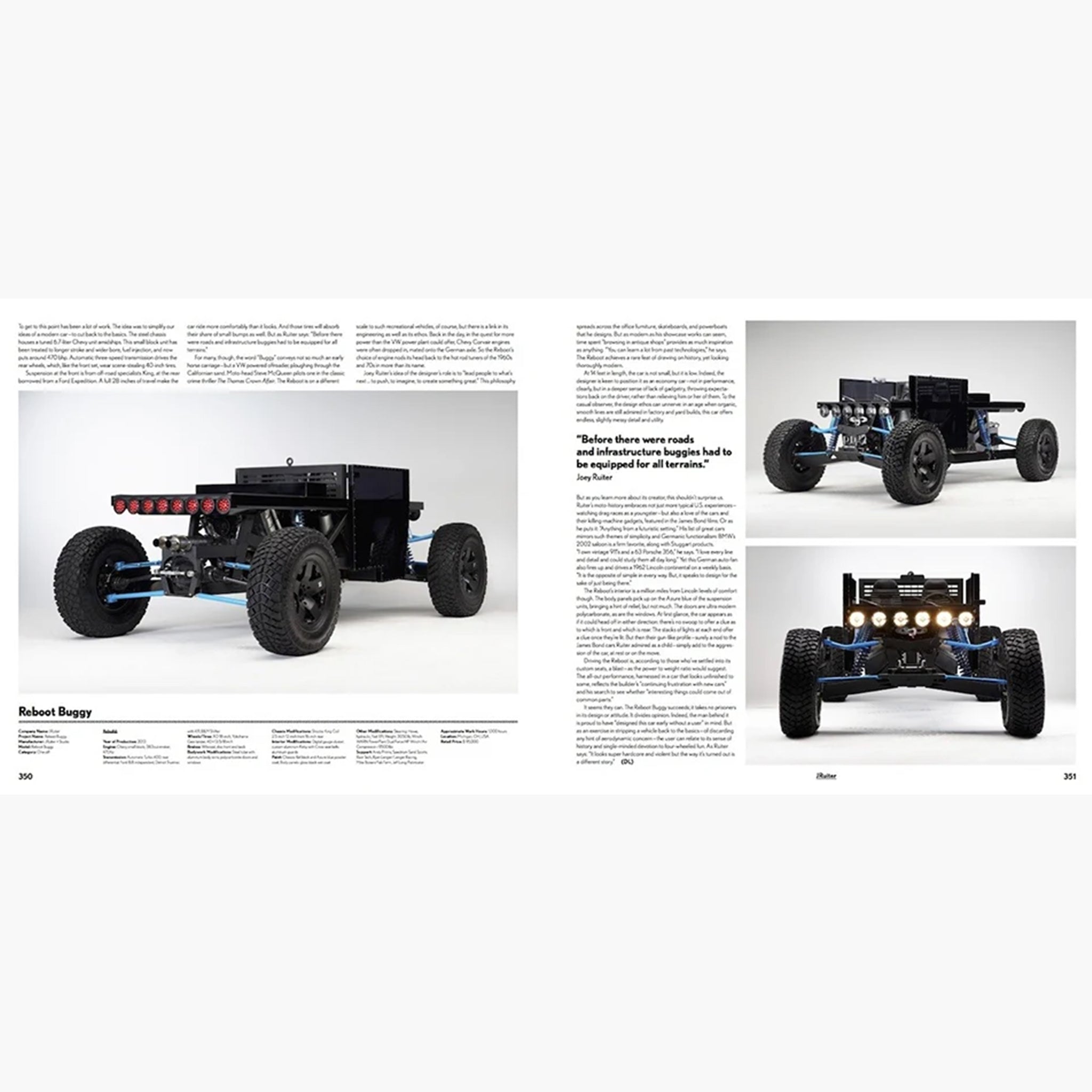 The Drive - Custom Cars