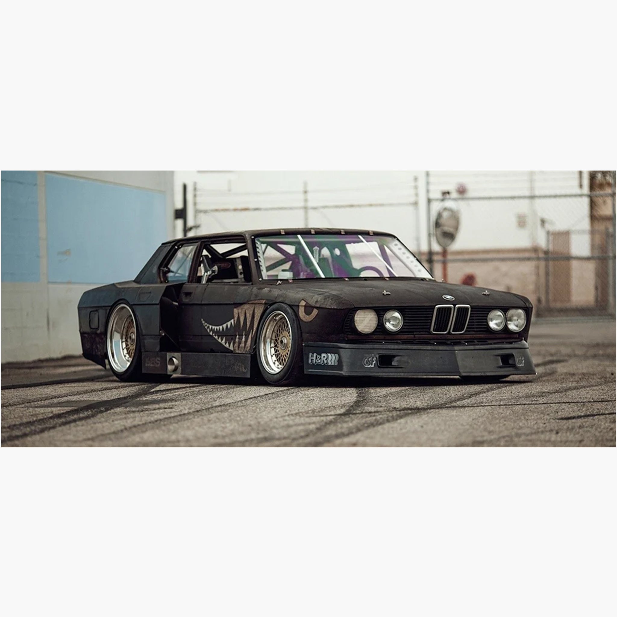 The Drive - Custom Cars