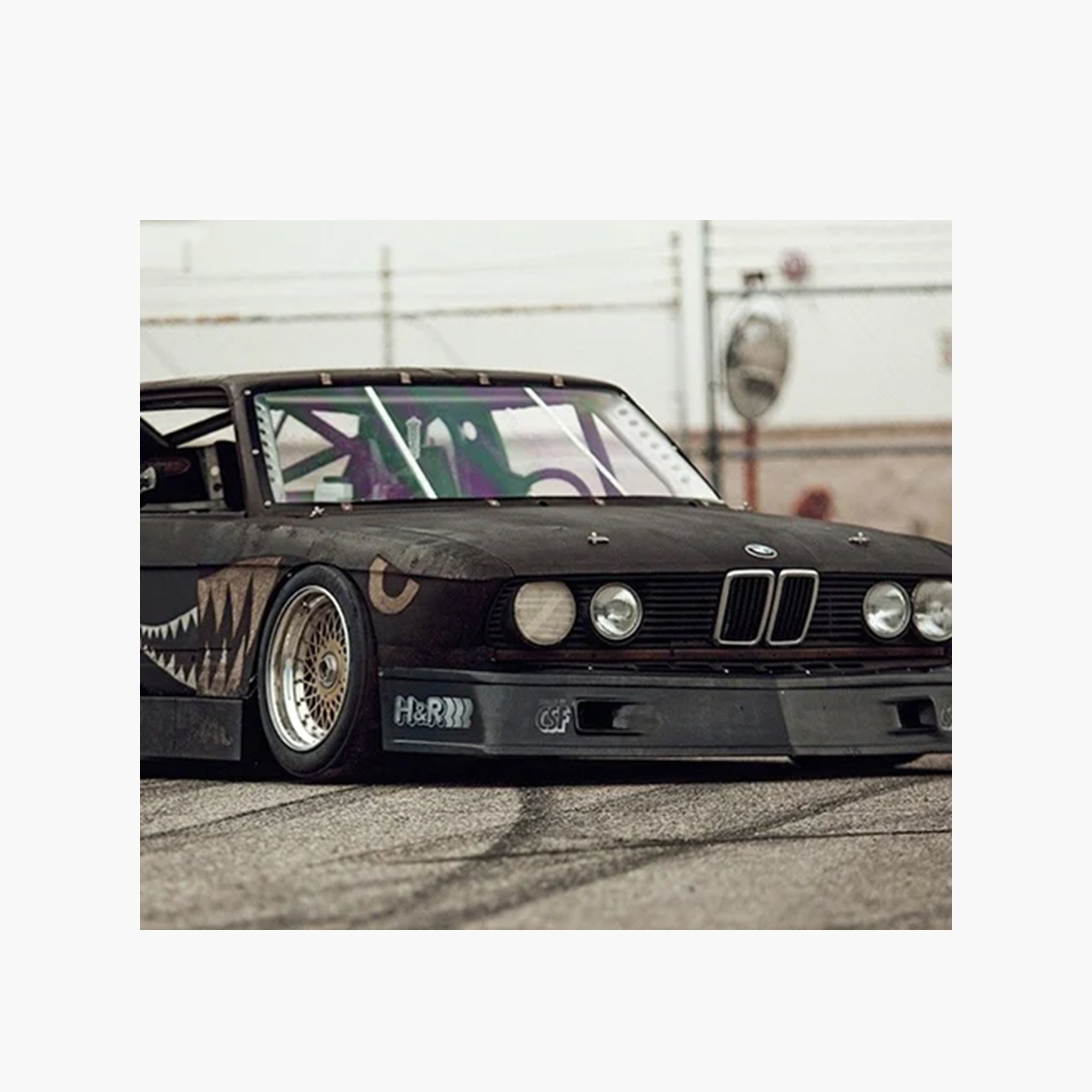 The Drive - Custom Cars