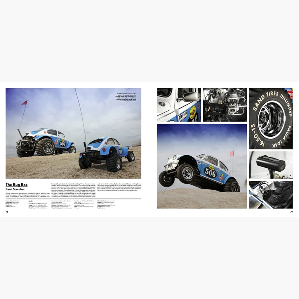 The Drive - Custom Cars