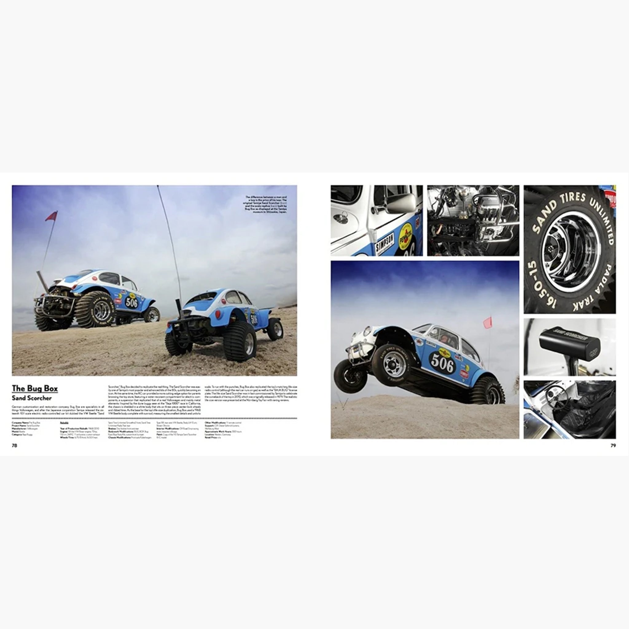 The Drive - Custom Cars