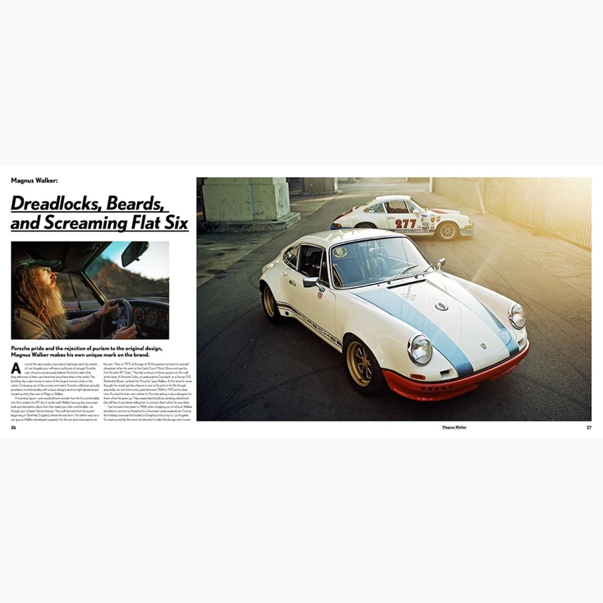 The Drive - Custom Cars