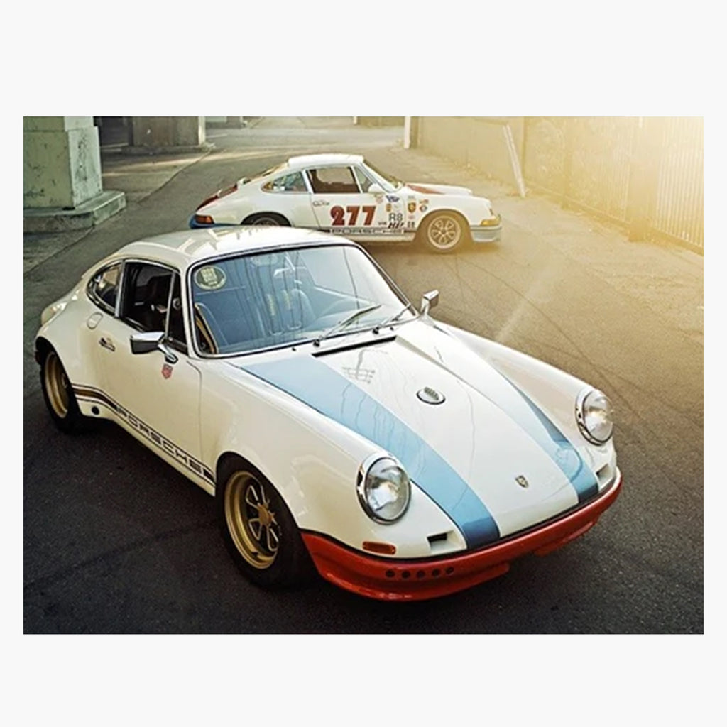 The Drive - Custom Cars