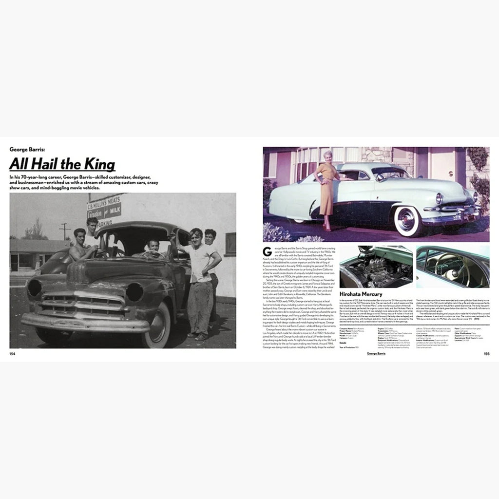 The Drive - Custom Cars