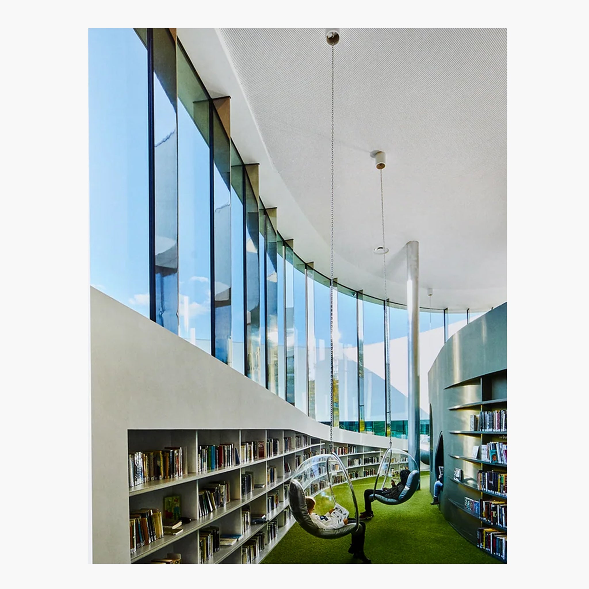 The World's best Architecture Practices