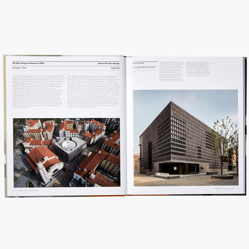 The World's best Architecture Practices