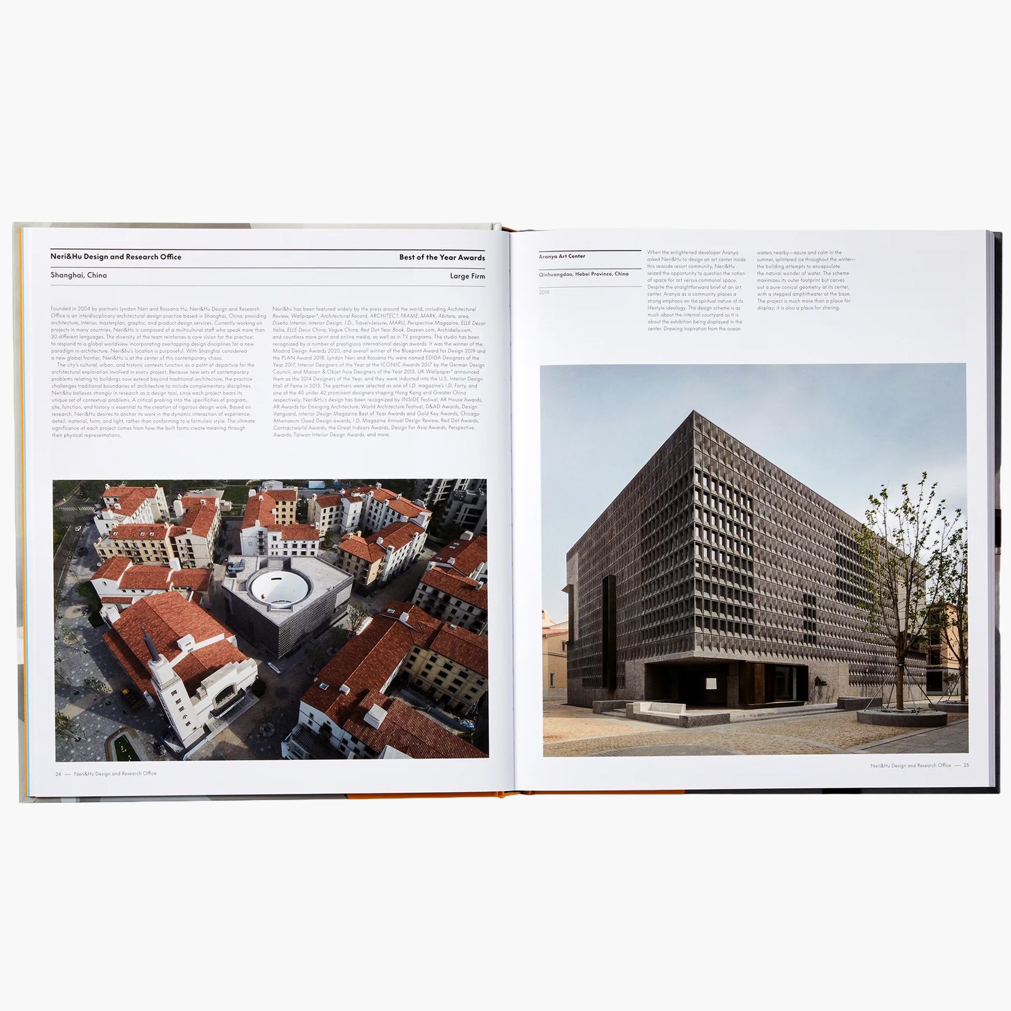 The World's best Architecture Practices