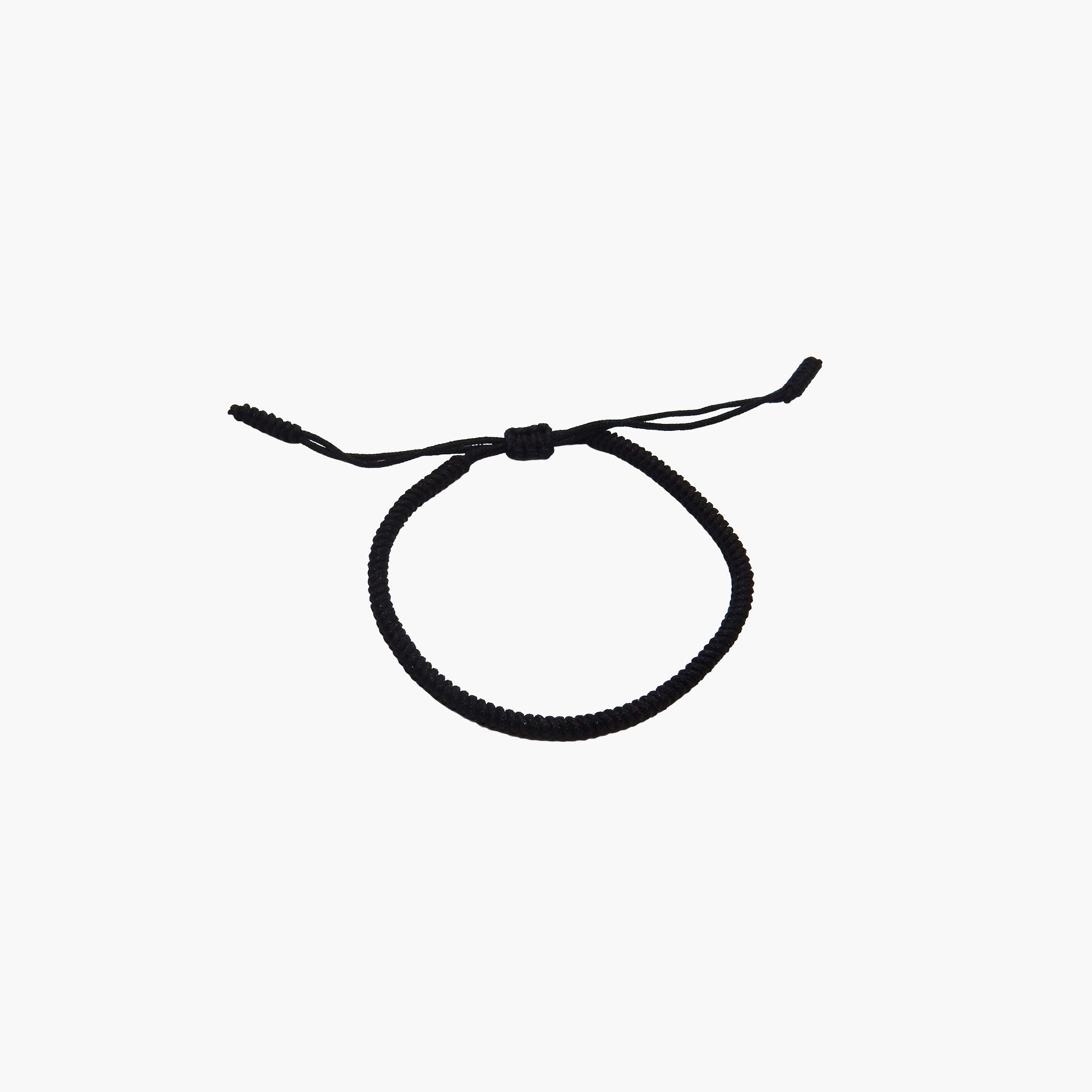 Mundo Bracelets Tibetan temple armband - zwart
