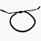 Mundo Bracelets Tibetan temple bracelet - black
