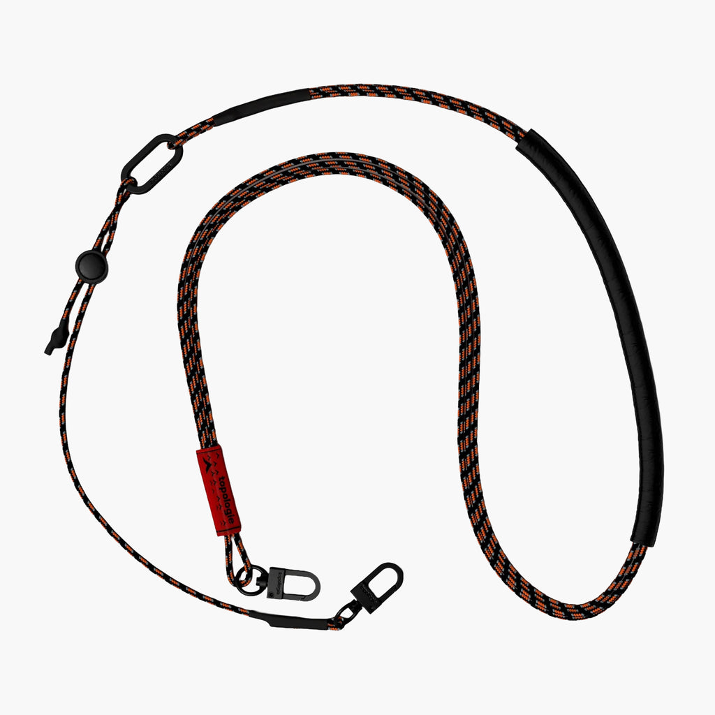 Topologie 3.0mm Tricord - Black Patterned