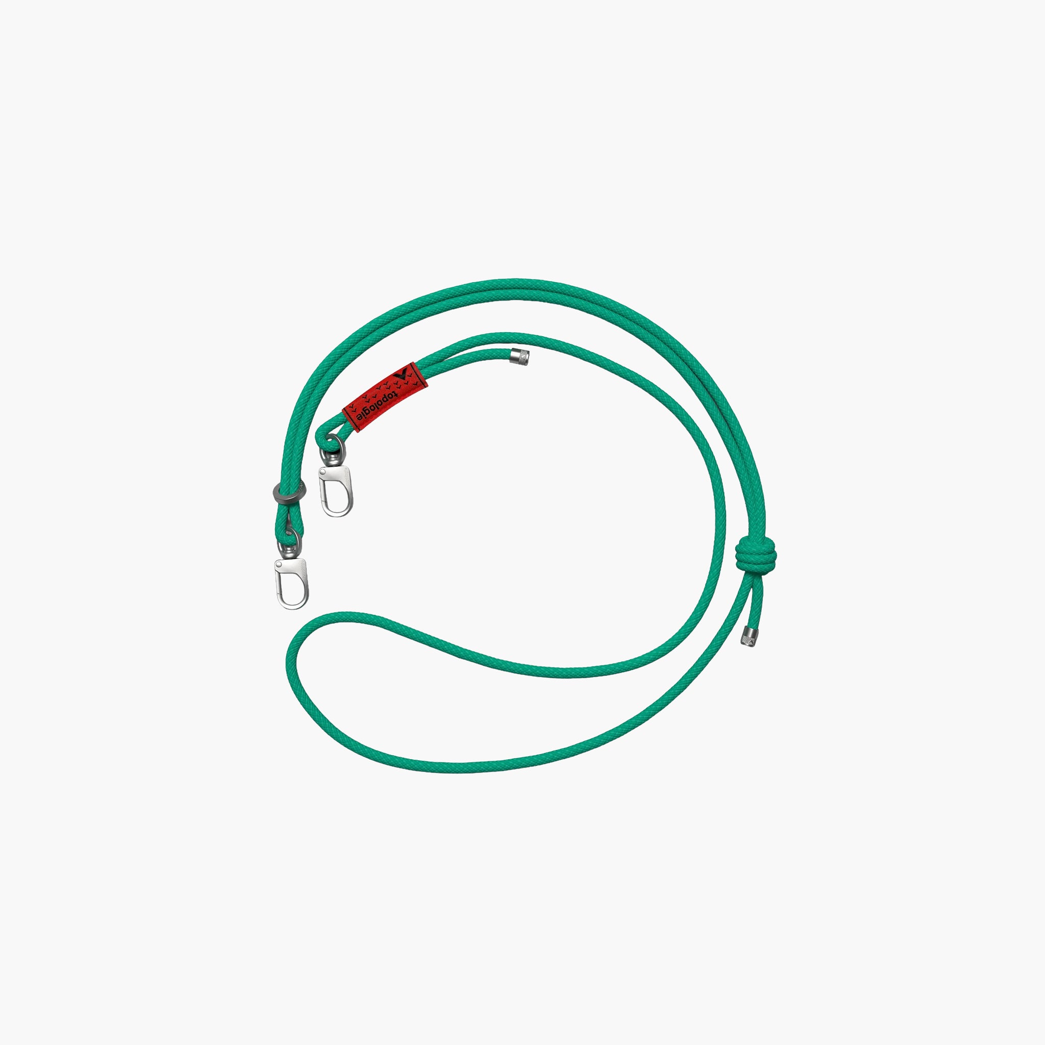 Topologie 6.0mm Rope Strap - Flash Ivy