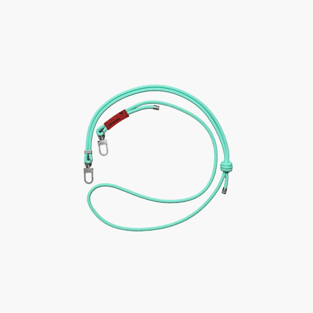 Topologie 6.0mm Rope Strap - Mint Solid
