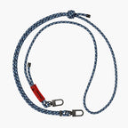 Topologie 6.0mm Rope Strap - Navy Camouflage