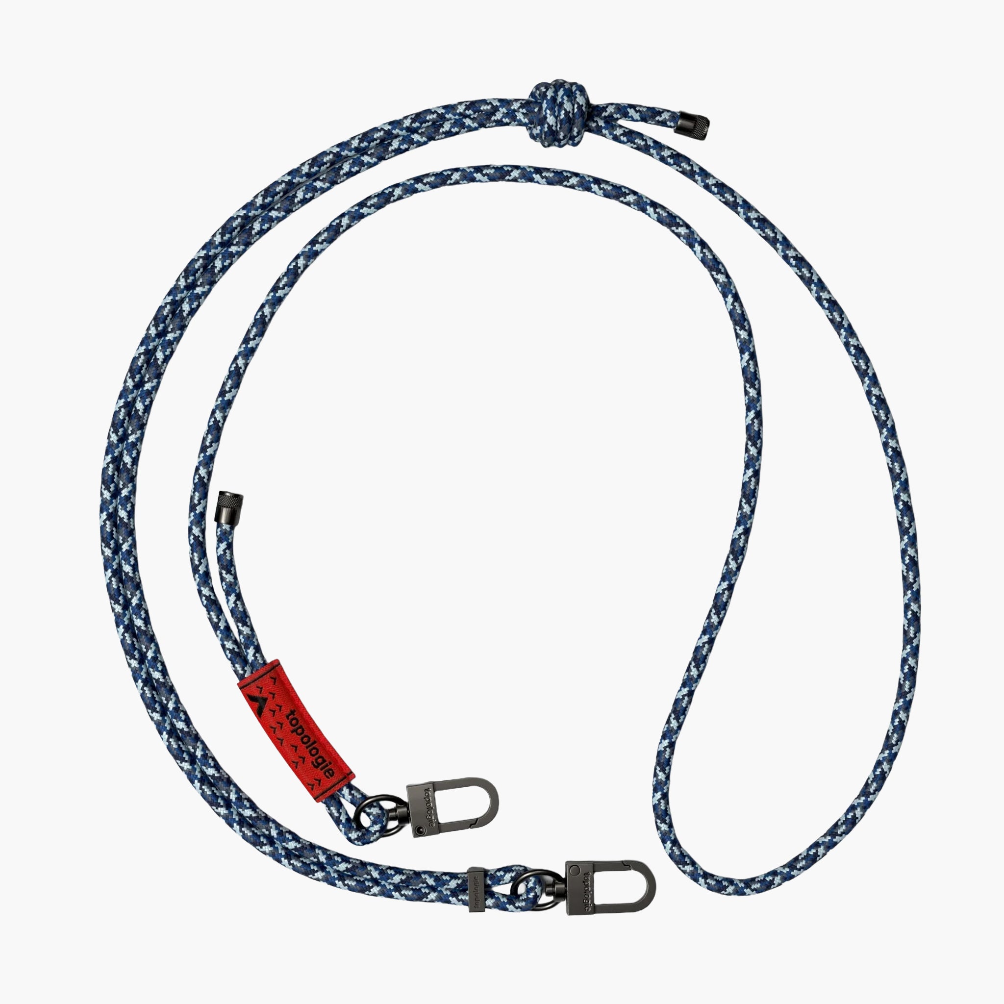 Topologie 6.0mm Rope Strap - Navy Camouflage