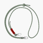 Topologie 6.0mm Rope Strap - Sage Reflective