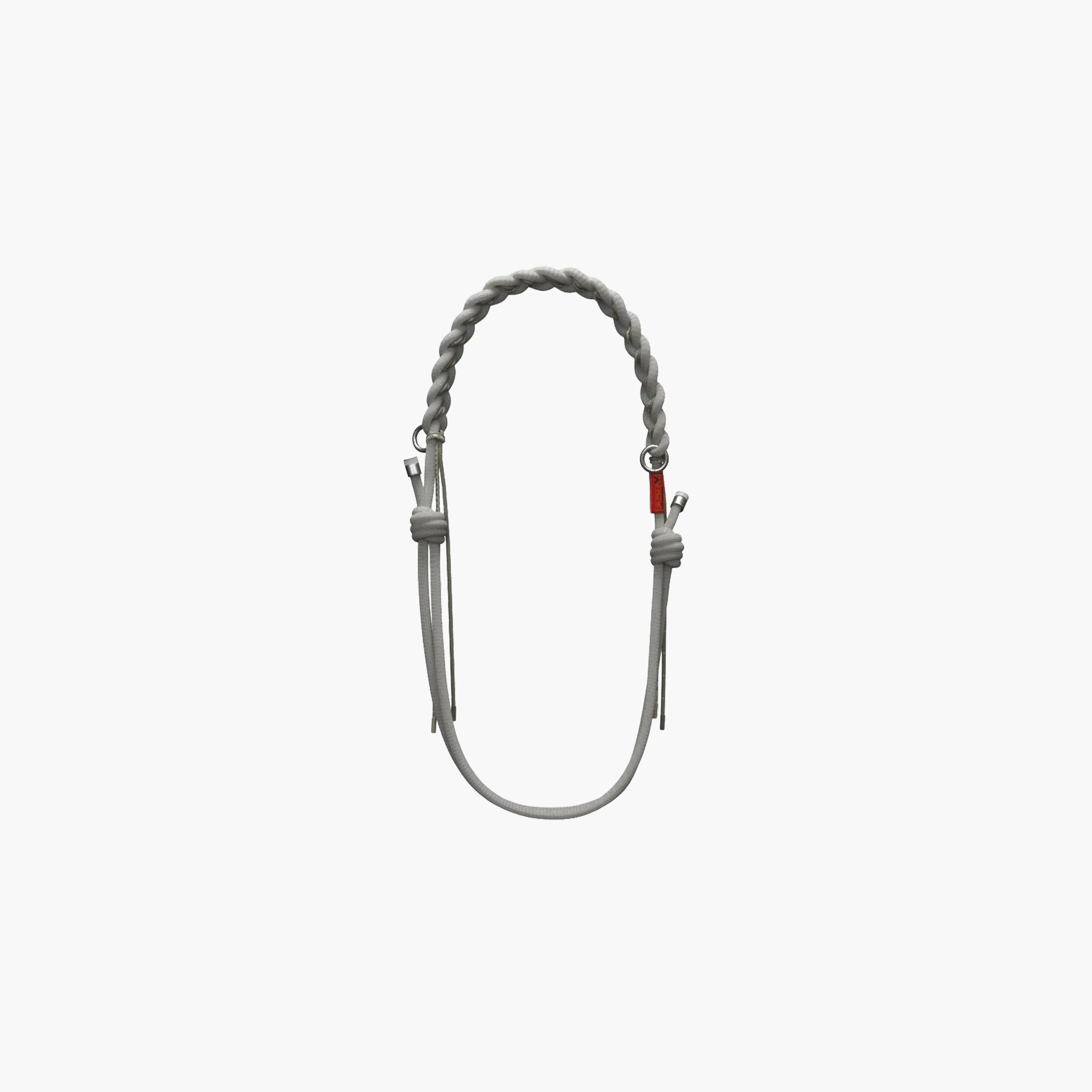 Topologie 8.0mm Braided O-Rope - Buckwheat