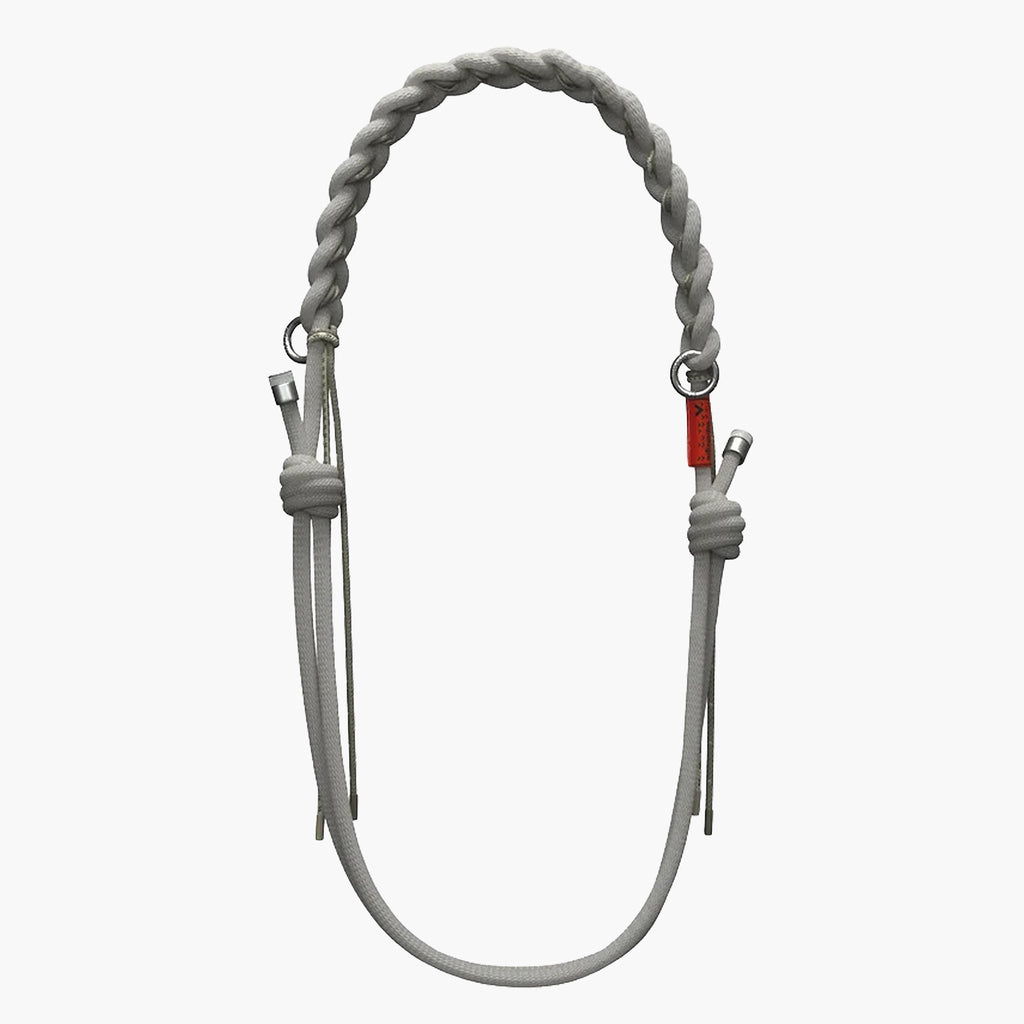 Topologie 8.0mm Braided O-Rope - Buckwheat