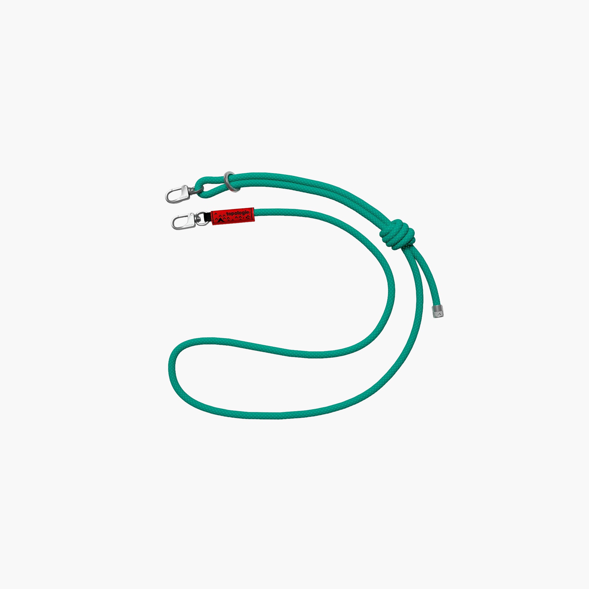 Topologie 8.0mm Rope Strap - Flash Ivy