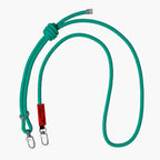 Topologie 8.0mm Rope Strap - Flash Ivy
