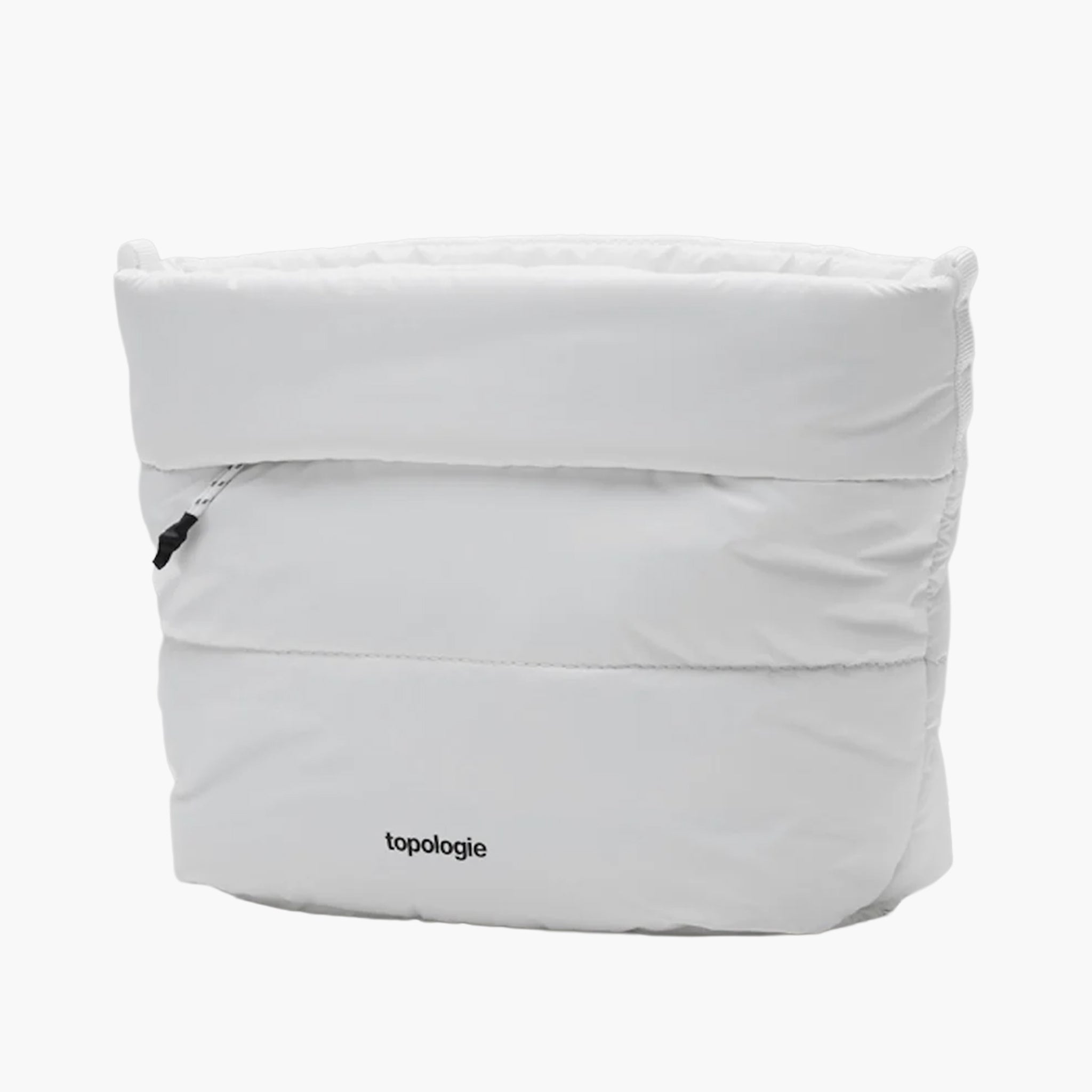 Topologie Besace Bag - White Puffer