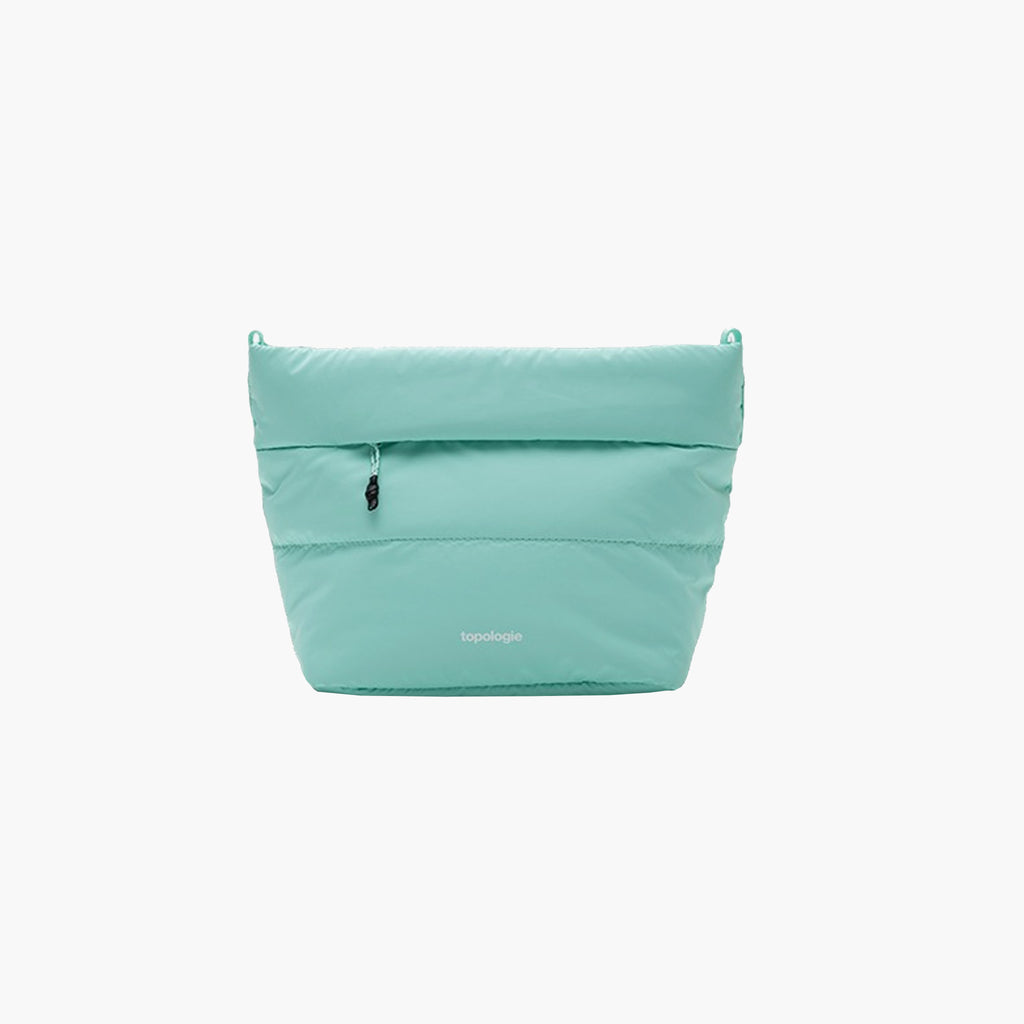 Topologie Besace Bag - Mint Puffer