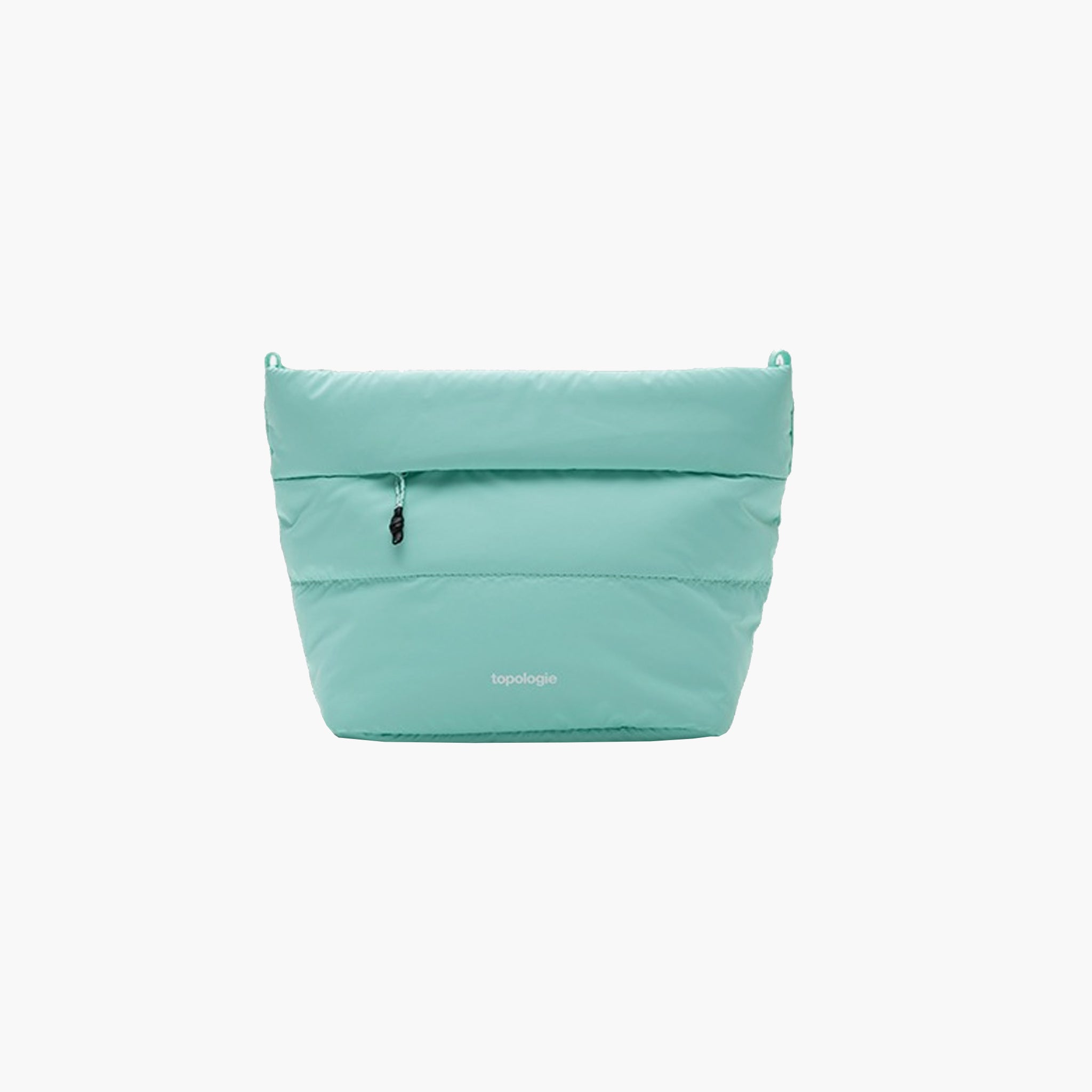 Topologie Besace Bag - Mint Puffer