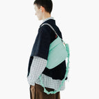 Topologie Besace Bag - Mint Puffer