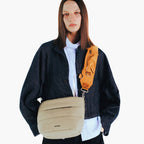 Topologie Besace Bag - Moss Puffer