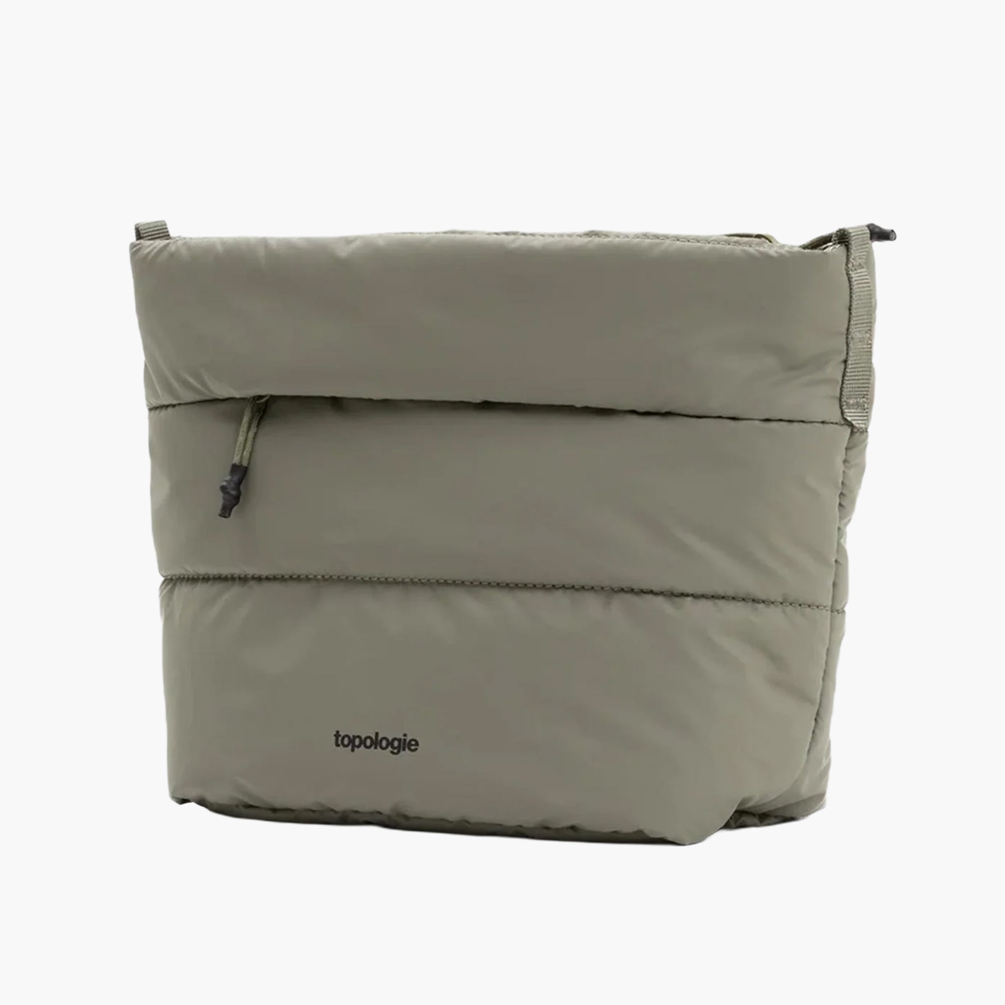 Topologie Besace Bag - Moss Puffer