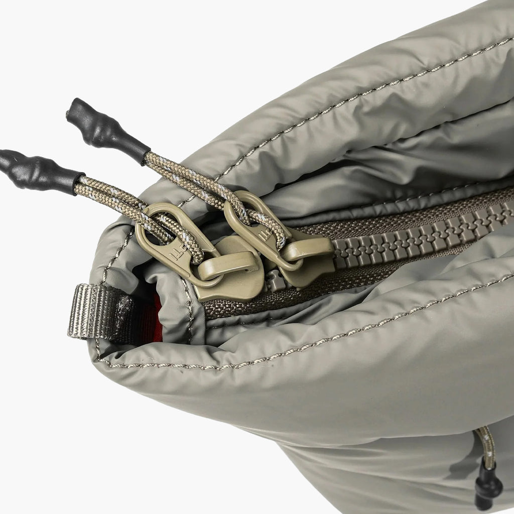 Topologie Besace Bag - Moss Puffer