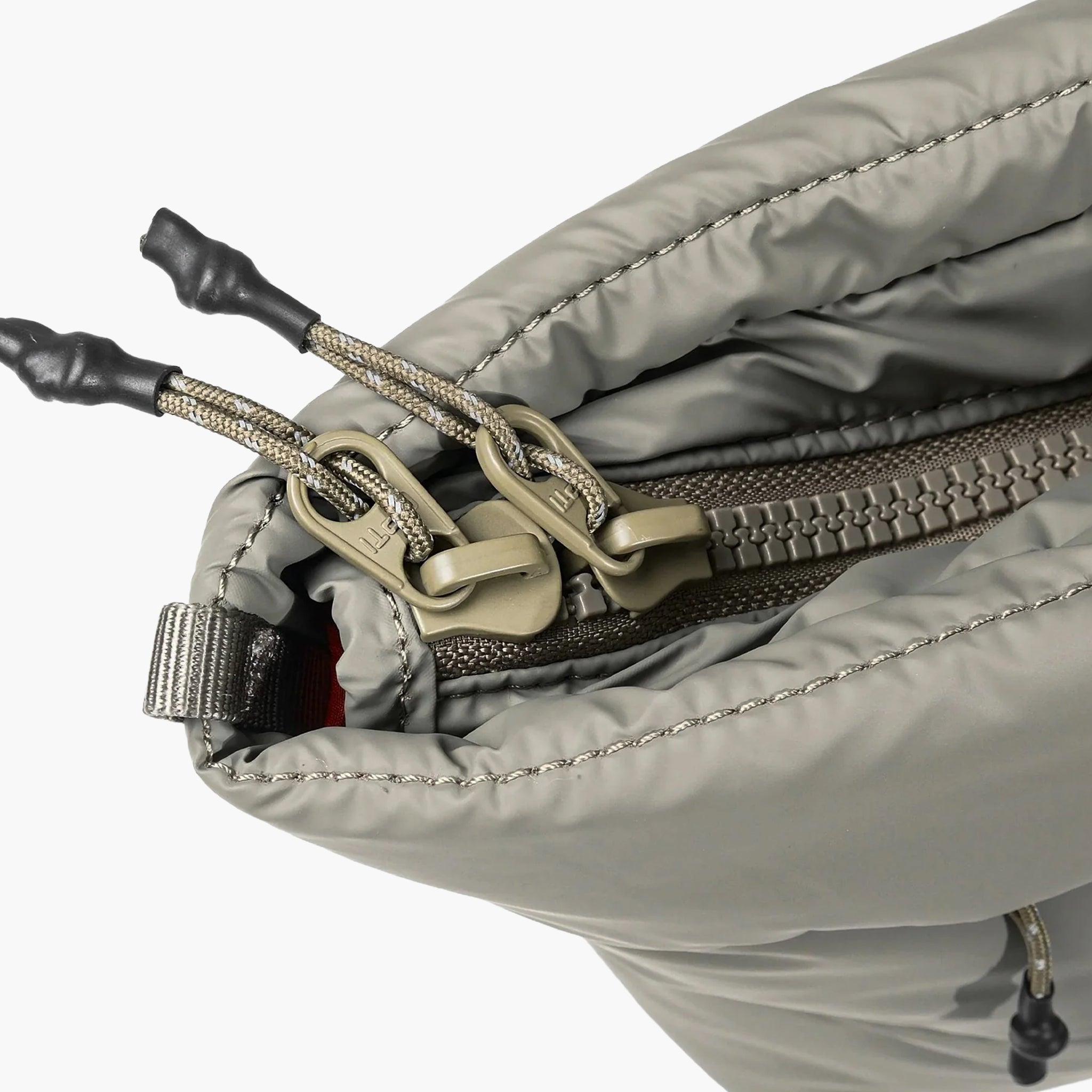 Topologie Besace Bag - Moss Puffer