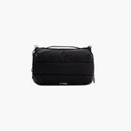 Topologie Bottle Sacoche Large - Black Puffer