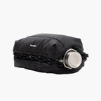 Topologie Bottle Sacoche Large - Black Puffer