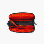Topologie Bottle Sacoche Large - Black Puffer