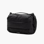Topologie Bottle Sacoche Large - Black Puffer