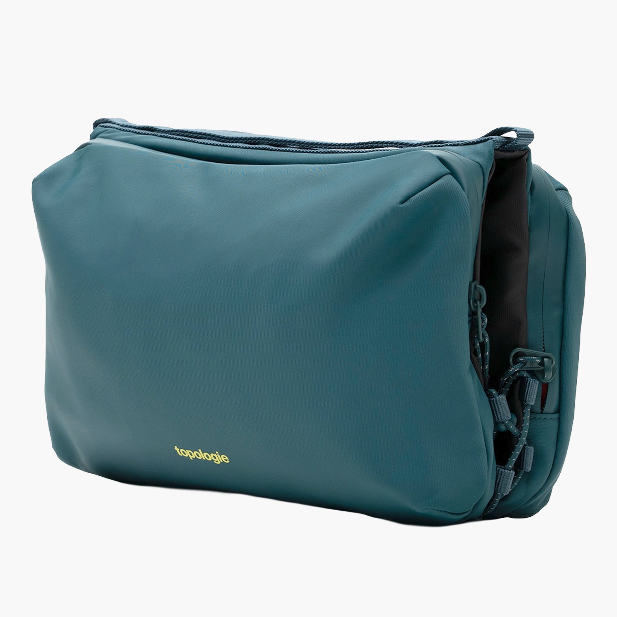 Topologie Bottle Sacoche Large - Deep Teal