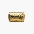 Topologie Bottle Sacoche Large - Gold Metalic