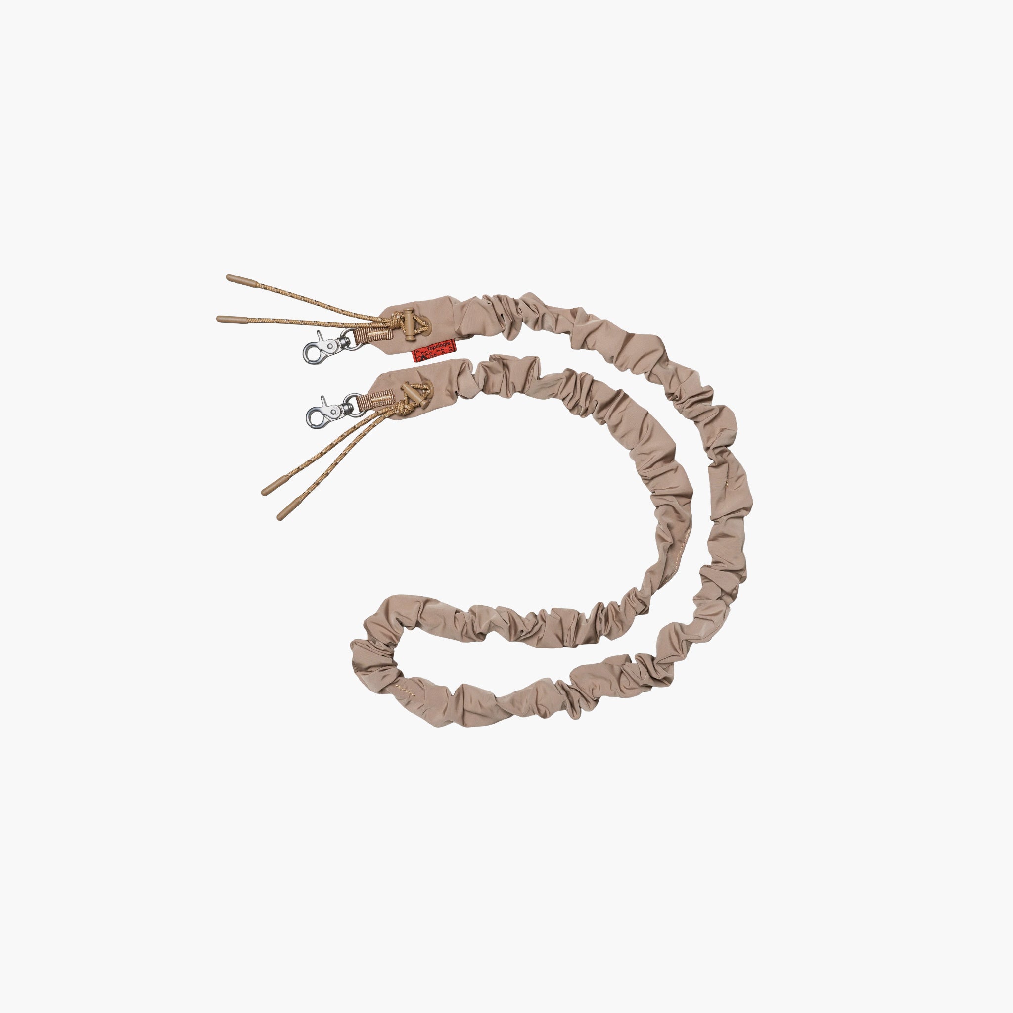 Topologie Bungee Strap - Beige (Tech Sateen)