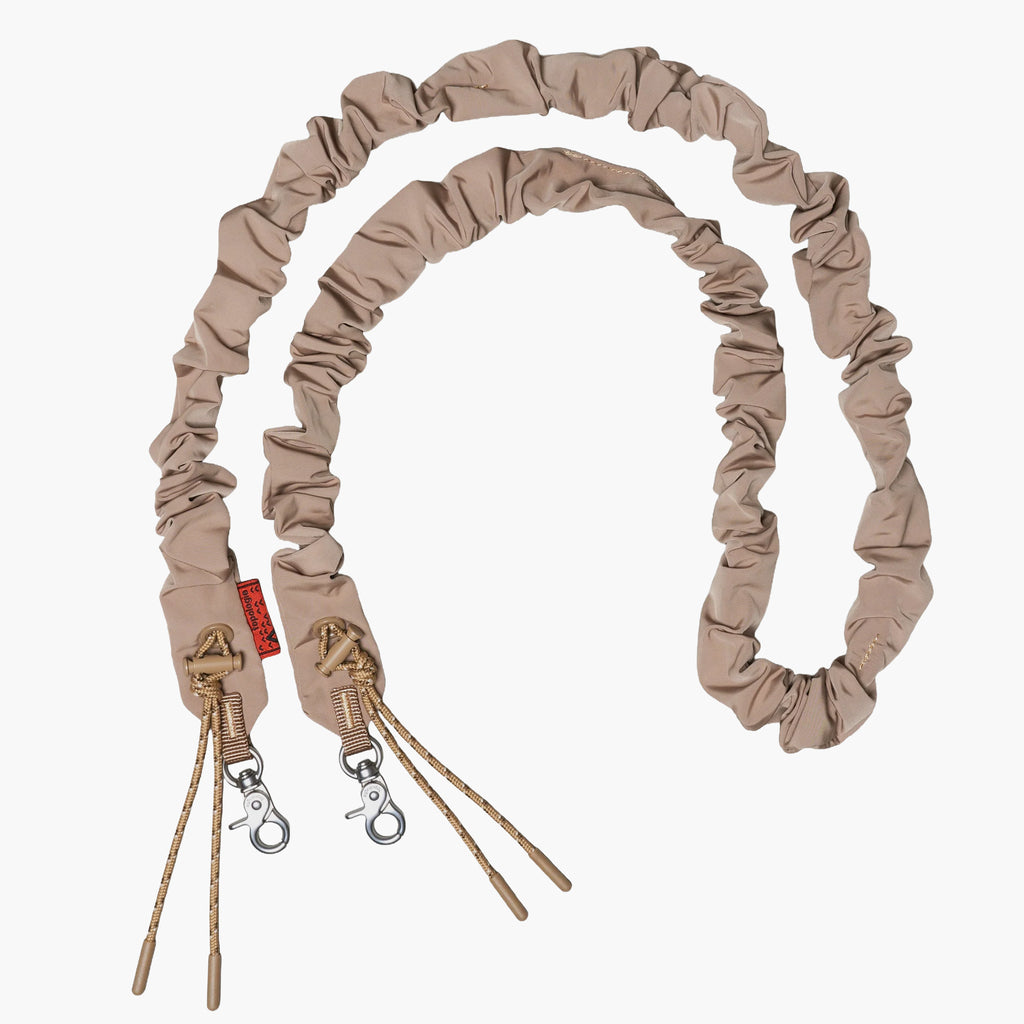 Topologie Bungee Strap - Beige (Tech Sateen)